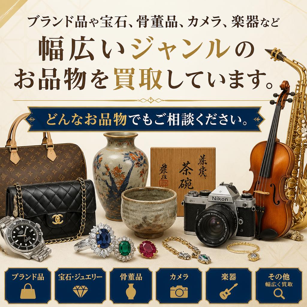 取扱い品目